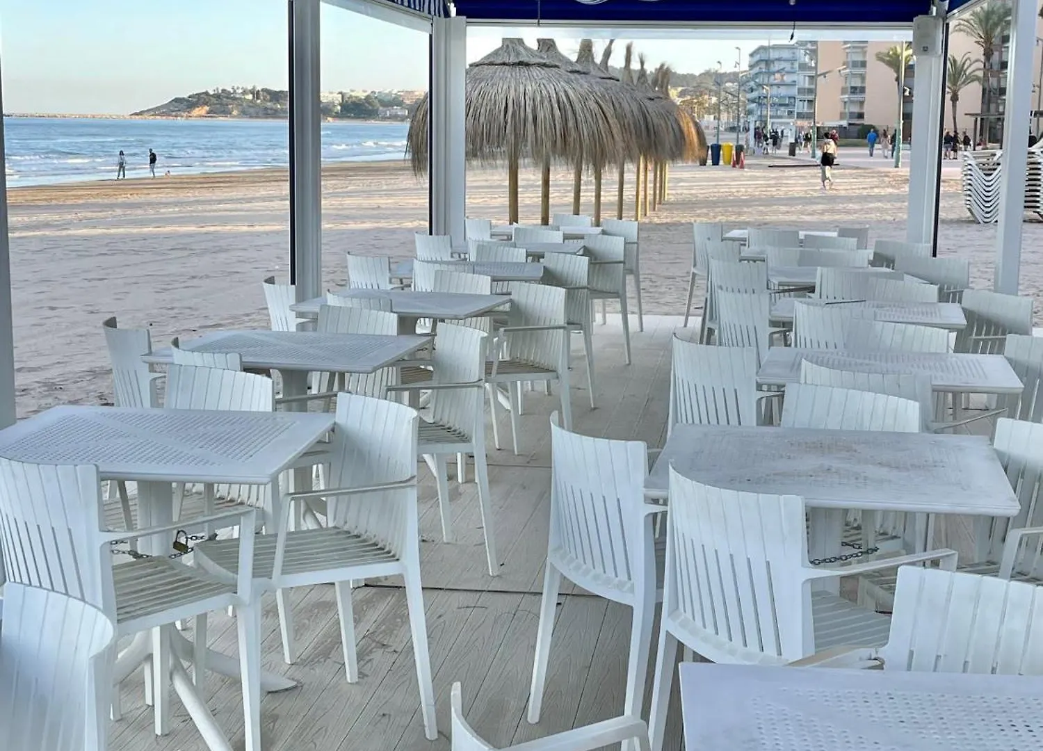 Apartbeach El Pinar Con Piscina Y Barbacoa Reus Spain